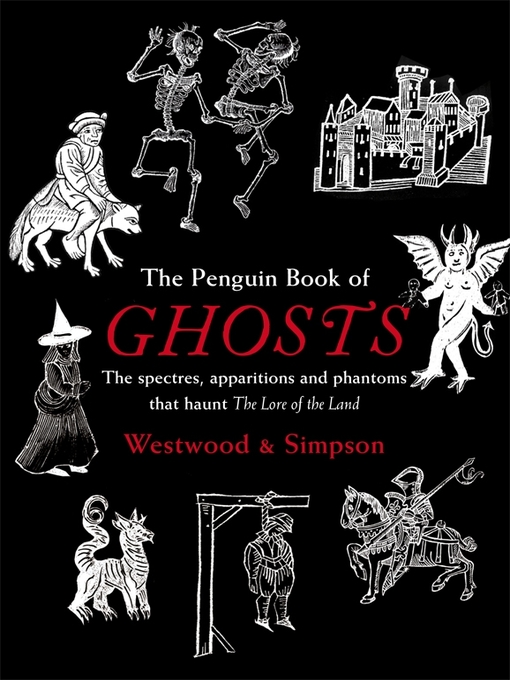 Title details for The Penguin Book of Ghosts by Jacqueline Simpson - Available